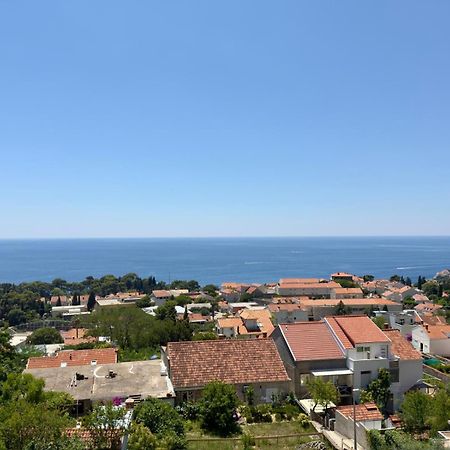 Accommodation Divanovic With Sea View ドゥブロブニク エクステリア 写真